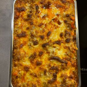 lasagna