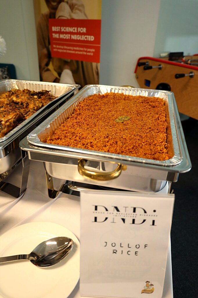 AfroSwiss Cuisine gallery photo