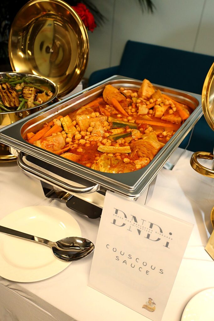 AfroSwiss Cuisine gallery photo