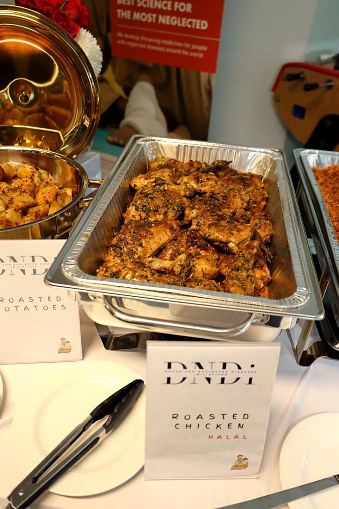 AfroSwiss Cuisine gallery photo