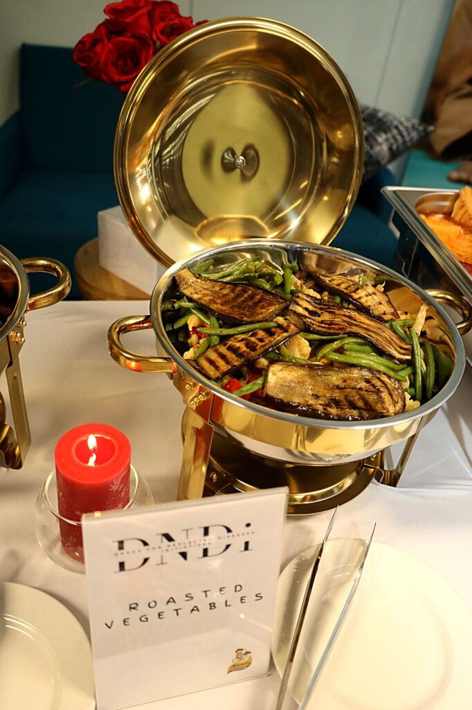 AfroSwiss Cuisine gallery photo