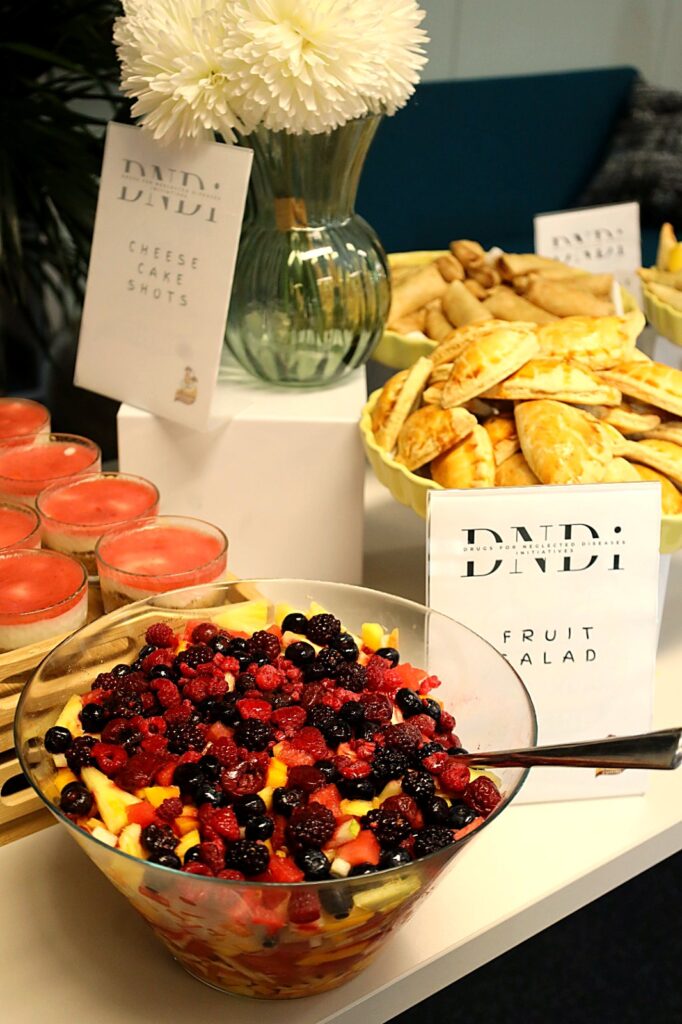 AfroSwiss Cuisine gallery photo