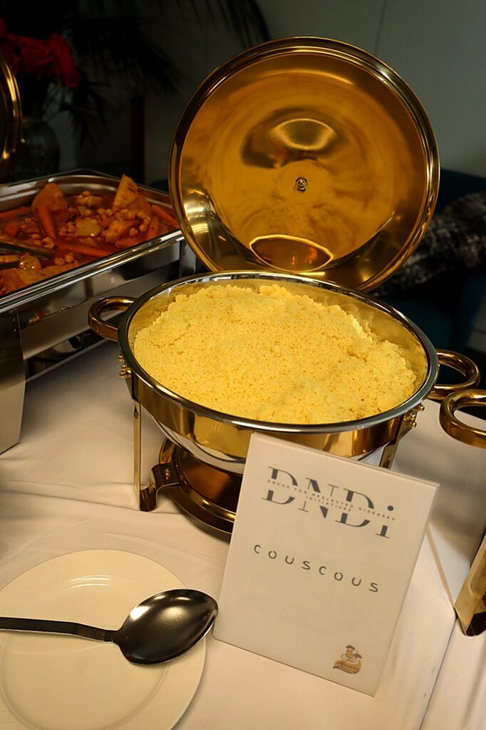 AfroSwiss Cuisine gallery photo